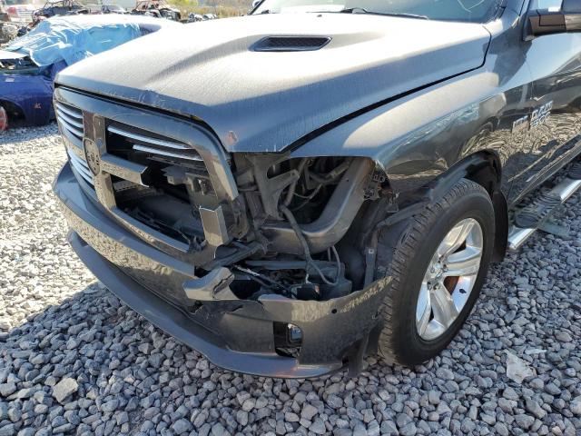 Photo 9 from auction – 2016 RAM 1500 SPORT with VIN 1C6RR7MTXGS163030