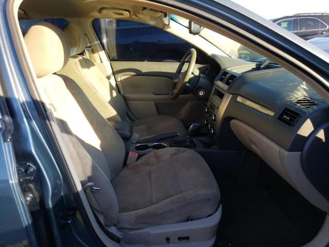 Photo 5 from auction – 2011 FORD FUSION HYB with VIN 3FADP0L30BR264587