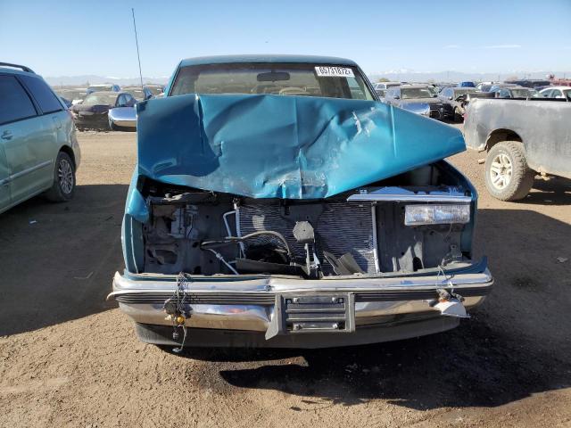 Photo 9 from auction – 1992 CHEVROLET GMT-400 C1 with VIN 2GCEC19KXN1130564