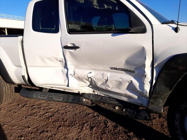 Photo 9 from auction – 2015 TOYOTA TACOMA PRE with VIN 5TFTX4GN5FX042648