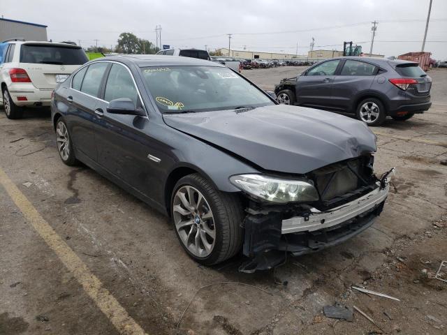 BMW 535 D 2016 with VIN WBAXA5C52GG042443 - Photo from auction