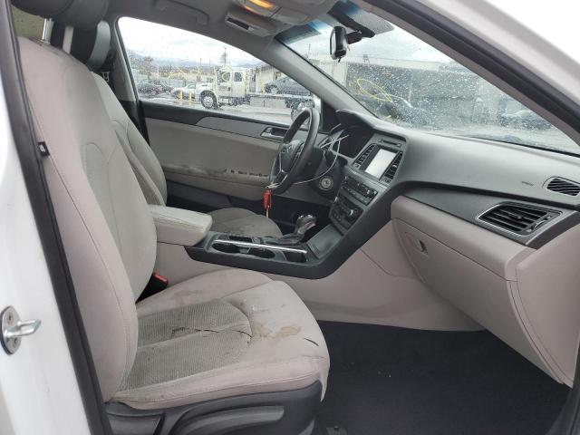 Photo 5 from auction – 2017 HYUNDAI SONATA SE with VIN 5NPE24AF1HH444903