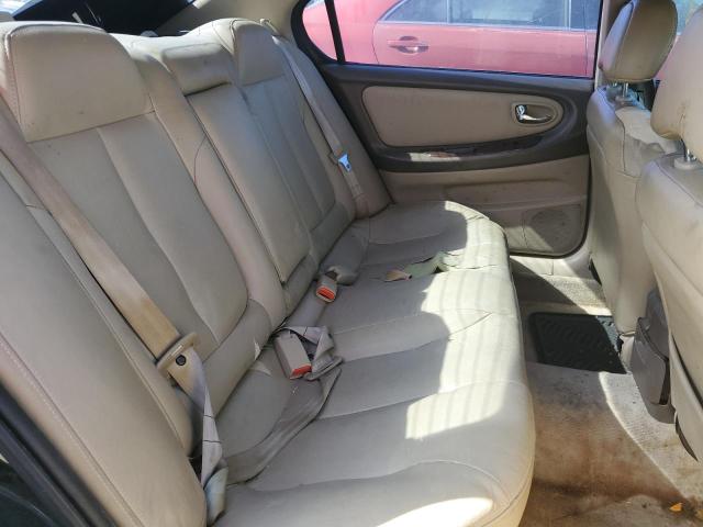 Photo 6 from auction – 2000 NISSAN MAXIMA GLE with VIN JN1CA31D6YT760475