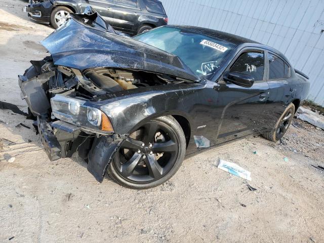 صورة رقم 2 من المزاد - 2014 DODGE CHARGER R/ مع VIN 2C3CDXCT6EH137774