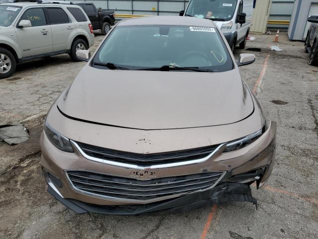 Photo 7 from auction – 2018 CHEVROLET MALIBU LT with VIN 1G1ZD5STXJF193555