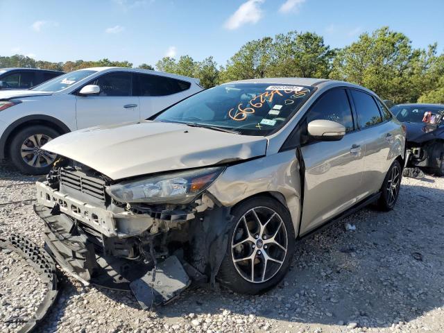 Photo 2 from auction – 2017 FORD FOCUS SEL with VIN 1FADP3H27HL204606