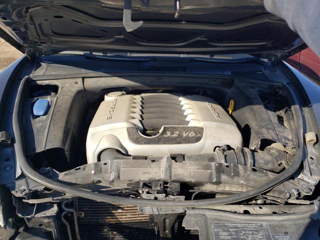 Photo 7 from auction – 2005 PORSCHE CAYENNE with VIN WP1AA29P25LA22034