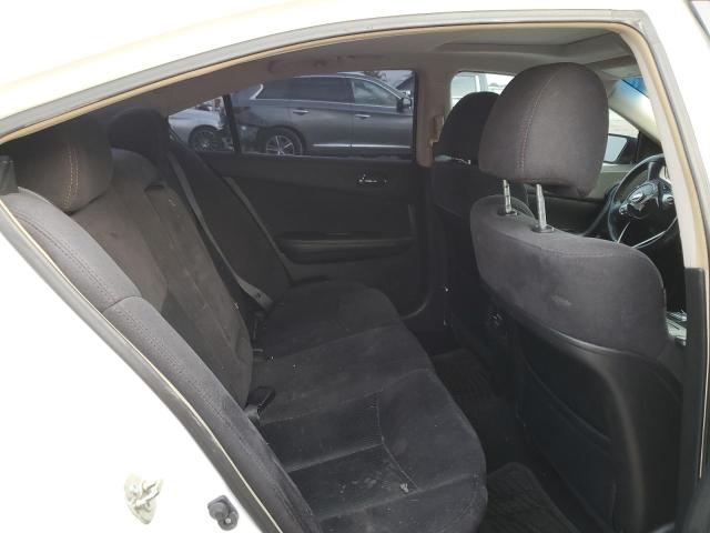 Photo 6 from auction – 2014 NISSAN MAXIMA S with VIN 1N4AA5AP6EC487694