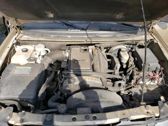 Photo 7 from auction – 2006 CHEVROLET TRAILBLAZE with VIN 1GNDS13S162355908