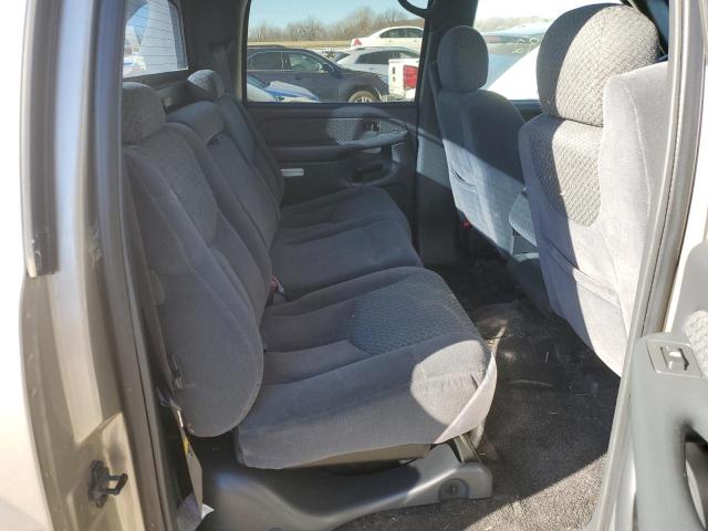 Photo 6 from auction – 2002 CHEVROLET AVALANCHE with VIN 3GNEK13T82G340904