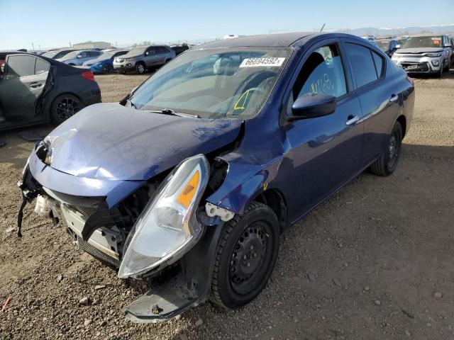 Photo 2 from auction – 2018 NISSAN VERSA S with VIN 3N1CN7AP2JL819070