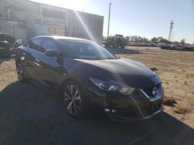 NISSAN MAXIMA 3.5 2016 with VIN 1N4AA6AP8GC385810 - Photo from auction