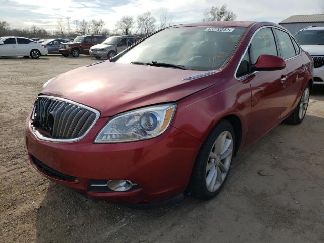 Photo 2 from auction – 2012 BUICK VERANO with VIN 1G4PP5SK1C4171760