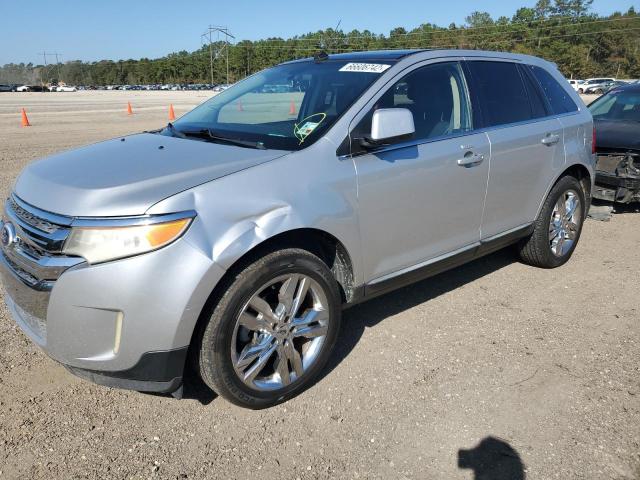 Photo 2 from auction – 2011 FORD EDGE LIMIT with VIN 2FMDK3KC0BBA63312