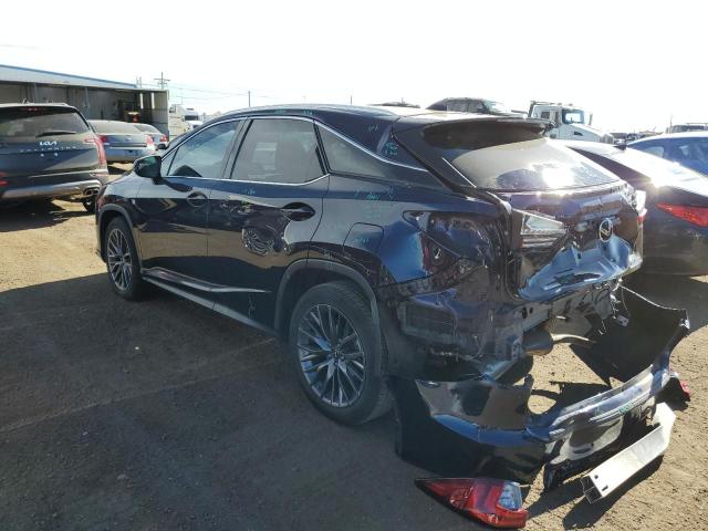 Photo 3 from auction – 2019 LEXUS RX 350 BAS with VIN 2T2BZMCA0KC208121
