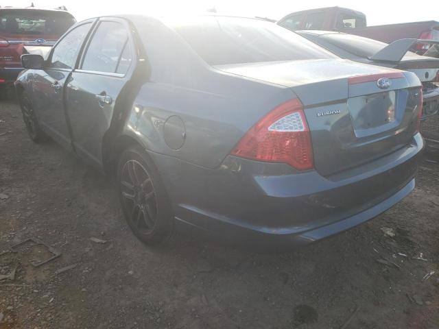 Photo 3 from auction – 2011 FORD FUSION SE with VIN 3FAHP0HA5BR250239