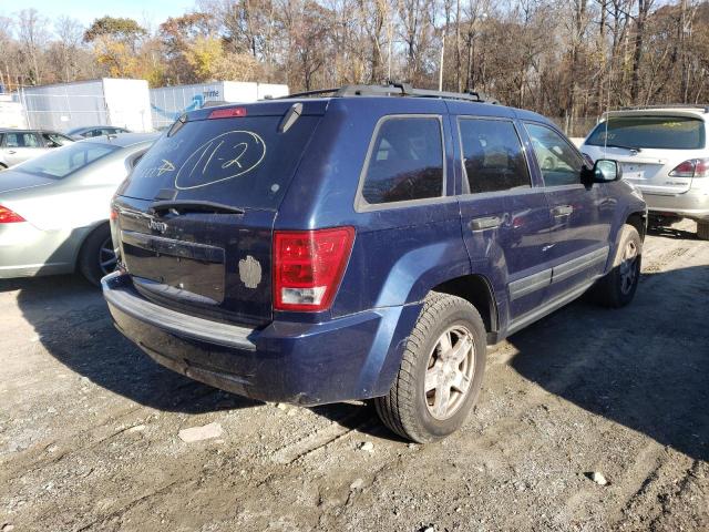 Photo 4 from auction – 2006 JEEP GRAND CHER with VIN 1J4GR48K96C201060