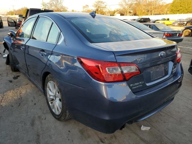 Photo 3 from auction – 2017 SUBARU LEGACY 2.5 with VIN 4S3BNAF63H3019664