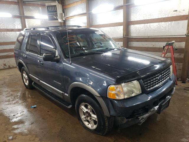 FORD EXPLORER X 2002 with VIN 1FMZU73K92ZC93005 - Photo from auction
