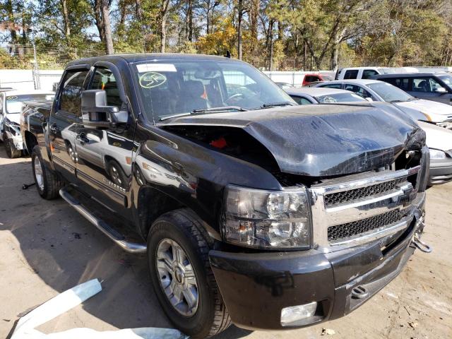 Photo 1 from auction – 2013 CHEVROLET SILVERADO with VIN 3GCPKTE72DG254312