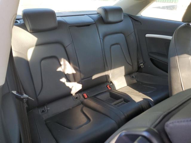 Photo 6 from auction – 2012 AUDI A5 PREMIUM with VIN WAULFAFR3CA026594