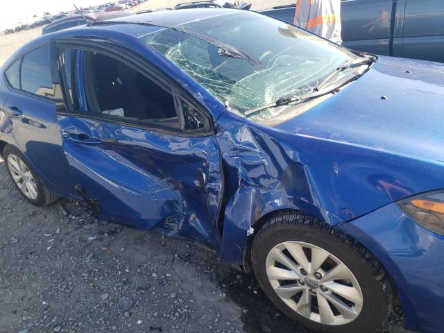 Photo 9 from auction – 2014 DODGE DART SXT with VIN 1C3CDFBB3ED668091