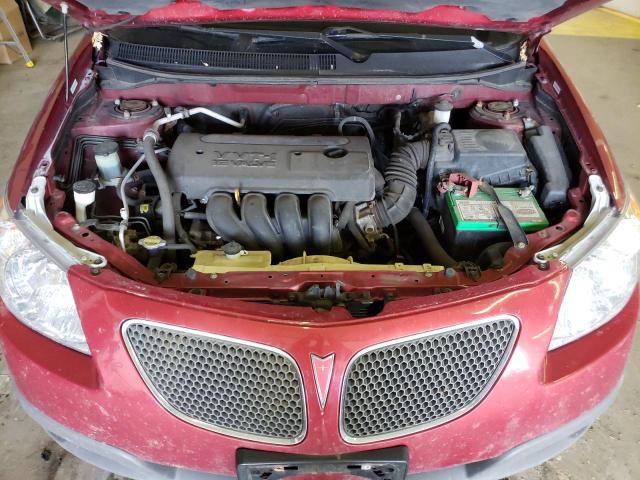 Photo 7 from auction – 2007 PONTIAC VIBE with VIN 5Y2SL65877Z434228