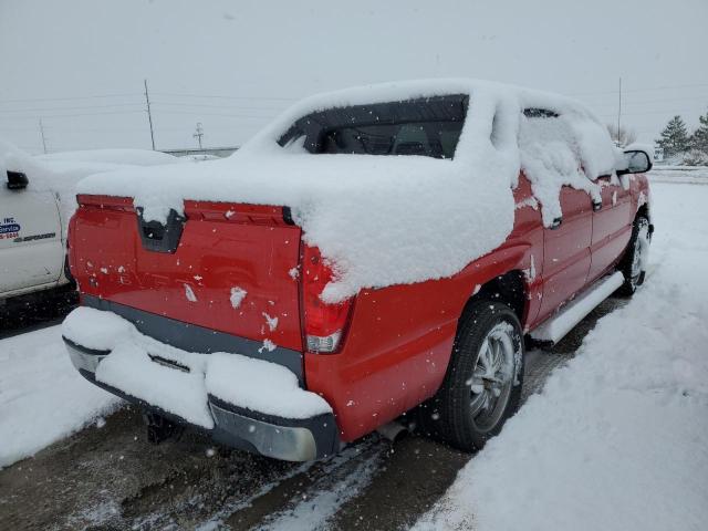 Photo 4 from auction – 2004 CHEVROLET AVALANCHE with VIN 3GNEC12T94G255104