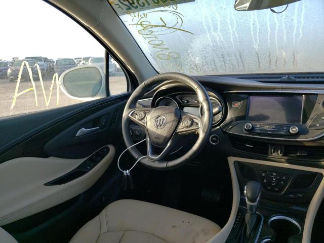 Photo 6 from auction – 2019 BUICK ENVISION E with VIN LRBFXCSA9KD017936