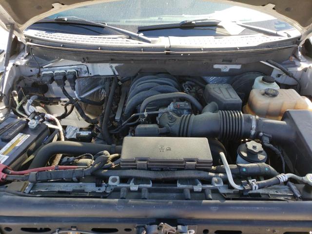 Photo 7 from auction – 2010 FORD F150 SUPER with VIN 1FTEX1C85AFA85327