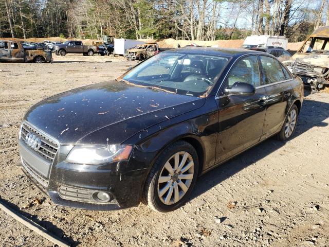 Photo 2 from auction – 2010 AUDI A4 PREMIUM with VIN WAUEFAFL0AN064861