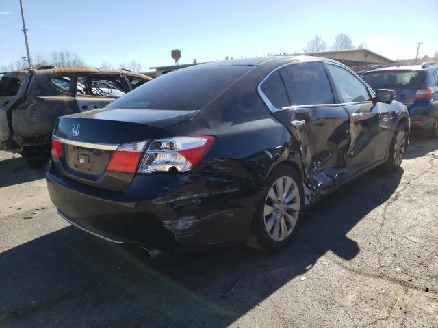 Photo 4 from auction – 2015 HONDA ACCORD EX with VIN 1HGCR2F71FA267669