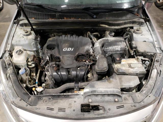 Photo 7 from auction – 2013 KIA OPTIMA LX with VIN KNAGM4A70D5395972