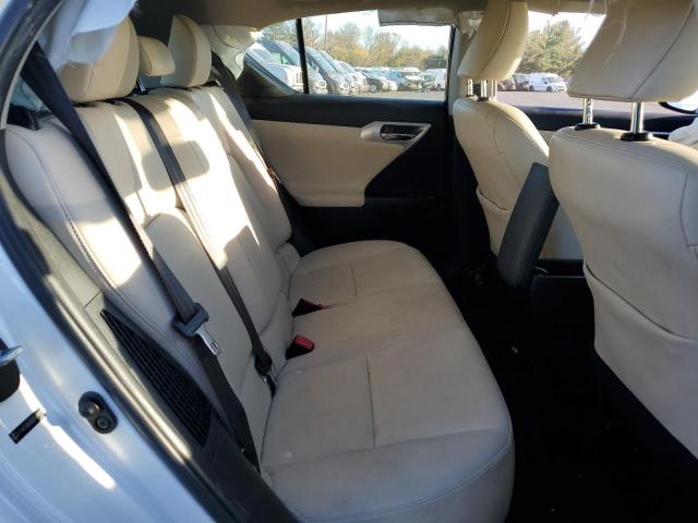 Photo 6 from auction – 2013 LEXUS CT 200 with VIN JTHKD5BH2D2169927