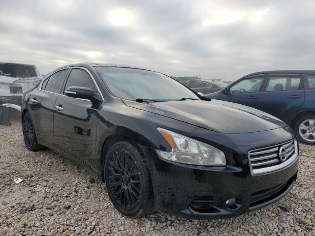 NISSAN MAXIMA S 2013 with VIN 1N4AA5AP7DC846162 - Photo from auction
