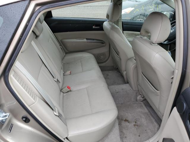 Photo 6 from auction – 2008 TOYOTA PRIUS with VIN JTDKB20U983346396