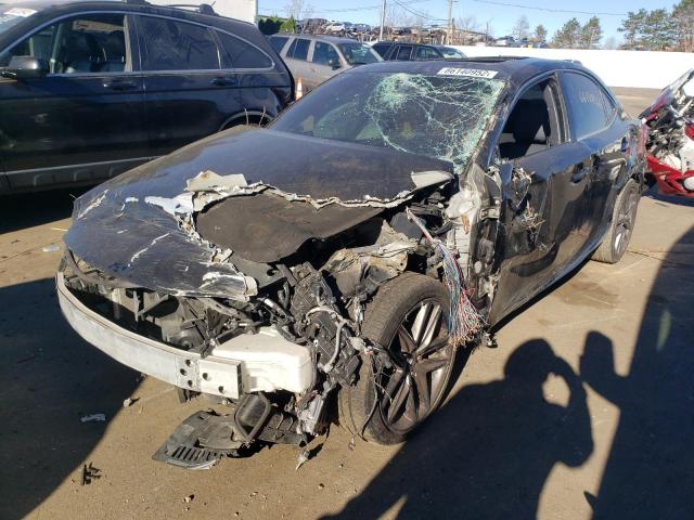 Photo 2 from auction – 2014 LEXUS IS 250 with VIN JTHBF1D26E5019251
