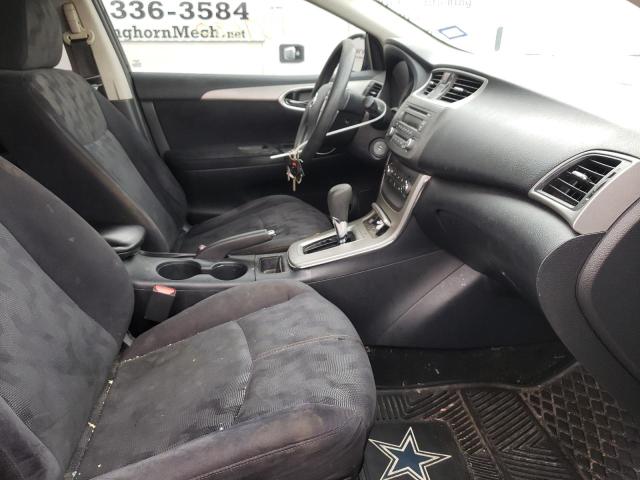 Photo 5 from auction – 2013 NISSAN SENTRA S with VIN 1N4AB7AP1DN902903