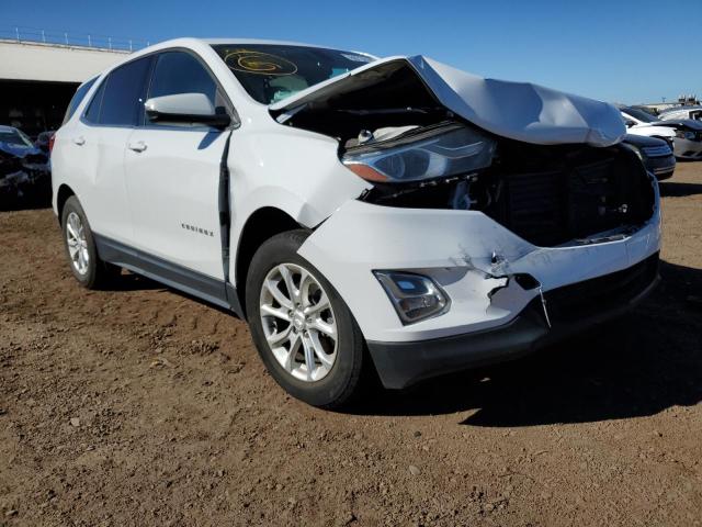 Photo 9 from auction – 2018 CHEVROLET EQUINOX LT with VIN 2GNAXJEV4J6108325