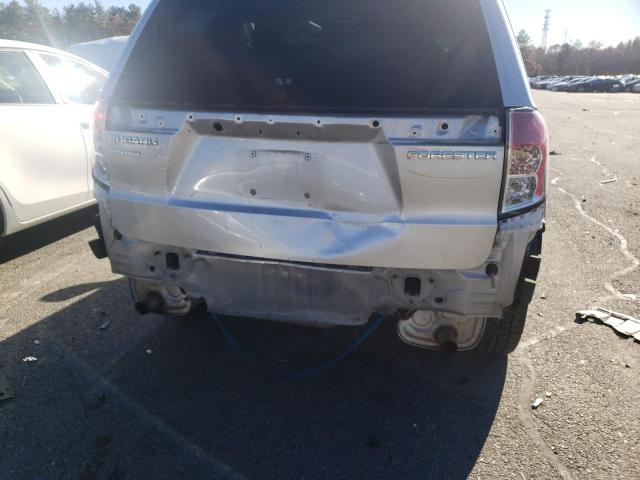 Photo 9 from auction – 2010 SUBARU FORESTER 2 with VIN JF2SH6CCXAH796576
