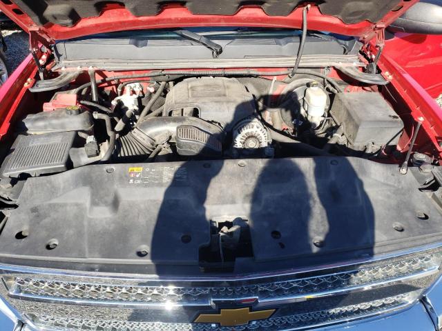 Photo 7 from auction – 2013 CHEVROLET SILVERADO with VIN 1GCRKREA7DZ136554
