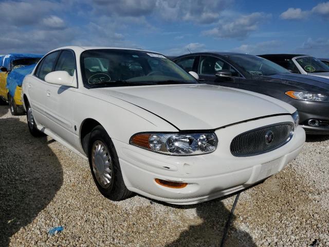 BUICK LESABRE CU 2005 with VIN 1G4HP52K45U178449 - Photo from auction