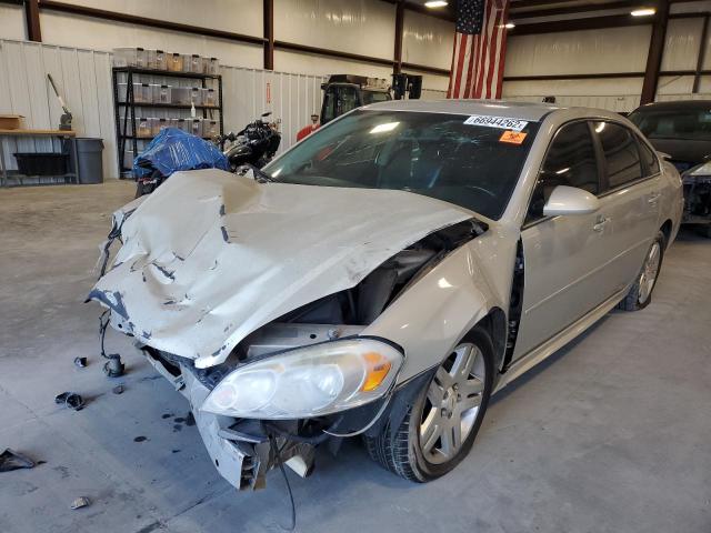 Photo 2 from auction – 2011 CHEVROLET IMPALA LT with VIN 2G1WG5EK4B1262035