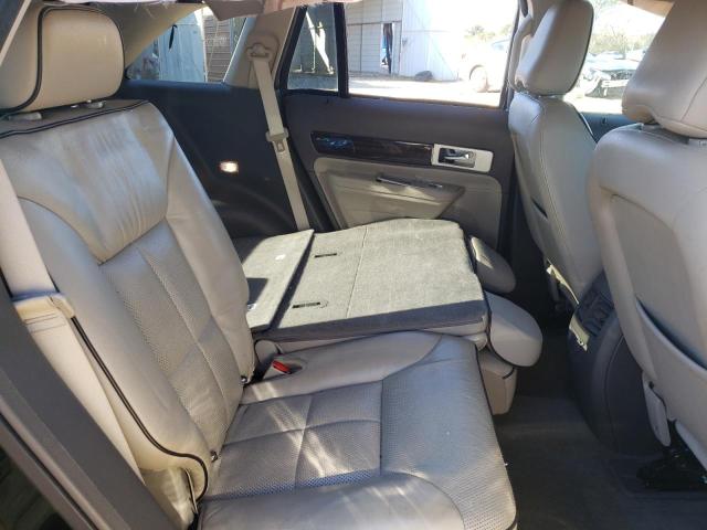 Photo 6 from auction – 2010 LINCOLN MKX with VIN 2LMDJ6JC8ABJ08456