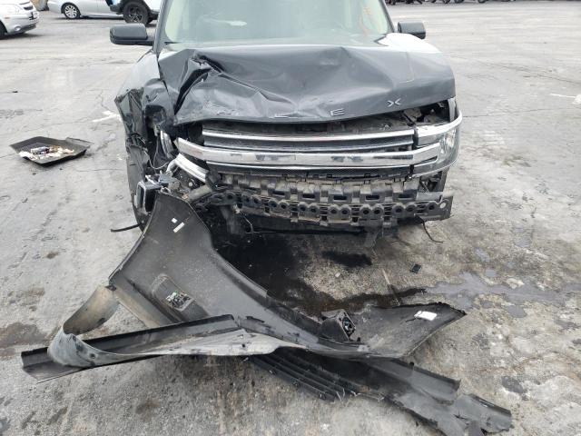 Photo 9 from auction – 2018 FORD FLEX SEL with VIN 2FMGK5C87JBA16747