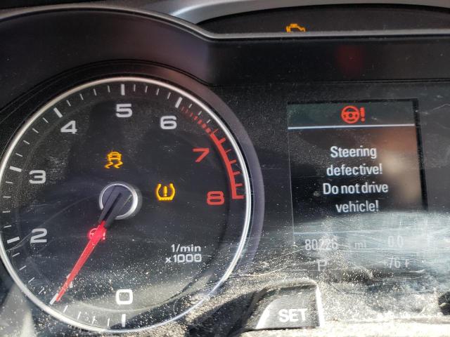 Photo 8 from auction – 2016 AUDI A4 PREMIUM with VIN WAUFFAFL5GN005690