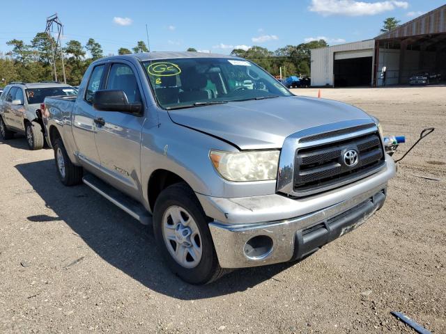 TOYOTA TUNDRA DOU 2011 with VIN 5TFRM5F10BX030456 - Photo from auction