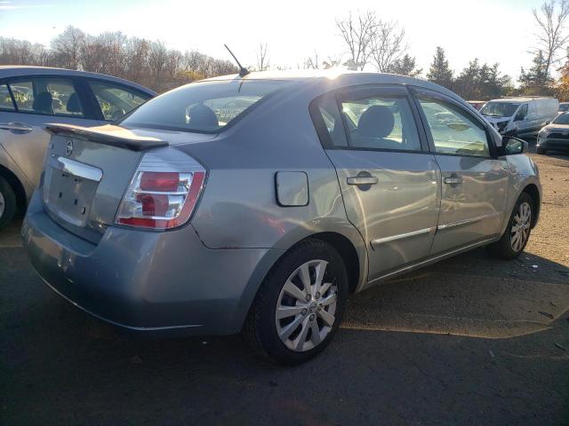 Photo 4 from auction – 2011 NISSAN SENTRA with VIN 3N1AB6AP0BL698793