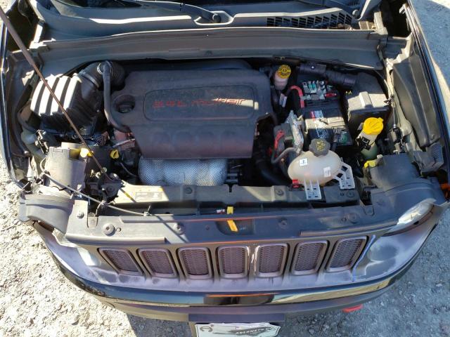 Zdjęcie 7 z aukcji – 2016 JEEP RENEGADE z VIN ZACCJBCT2GPE12467