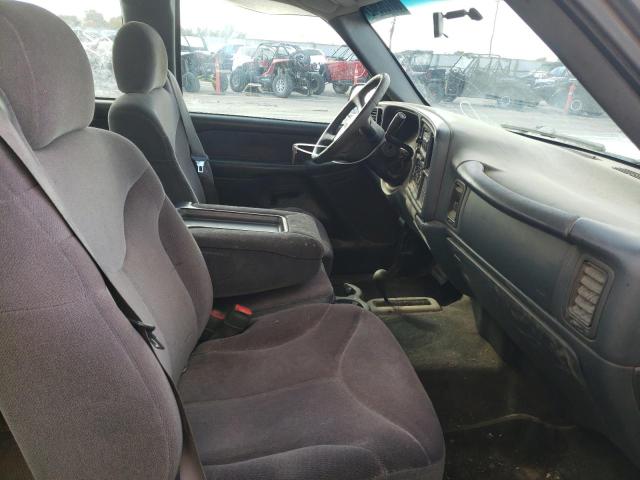Photo 5 from auction – 2001 GMC NEW SIERRA with VIN 2GTEK19V011332532